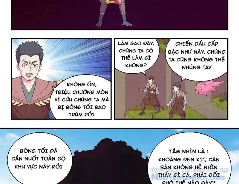 Côn Thôn Thiên Hạ Chapter 350 - Trang 3
