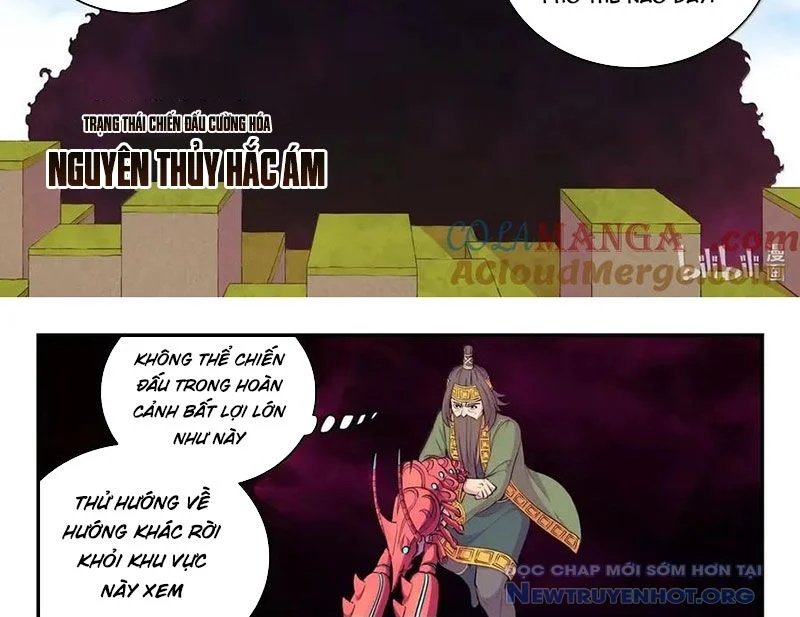 Côn Thôn Thiên Hạ Chapter 350 - Trang 3