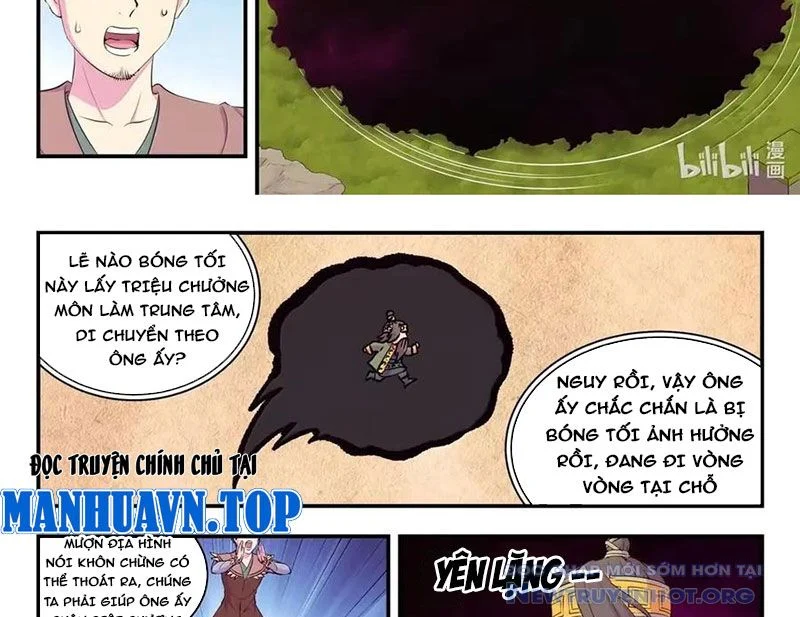 Côn Thôn Thiên Hạ Chapter 350 - Trang 3