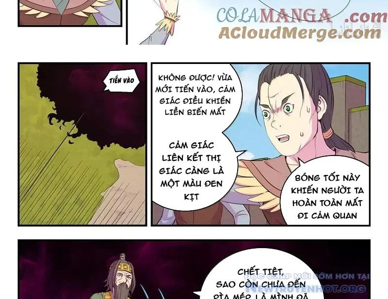 Côn Thôn Thiên Hạ Chapter 350 - Trang 3