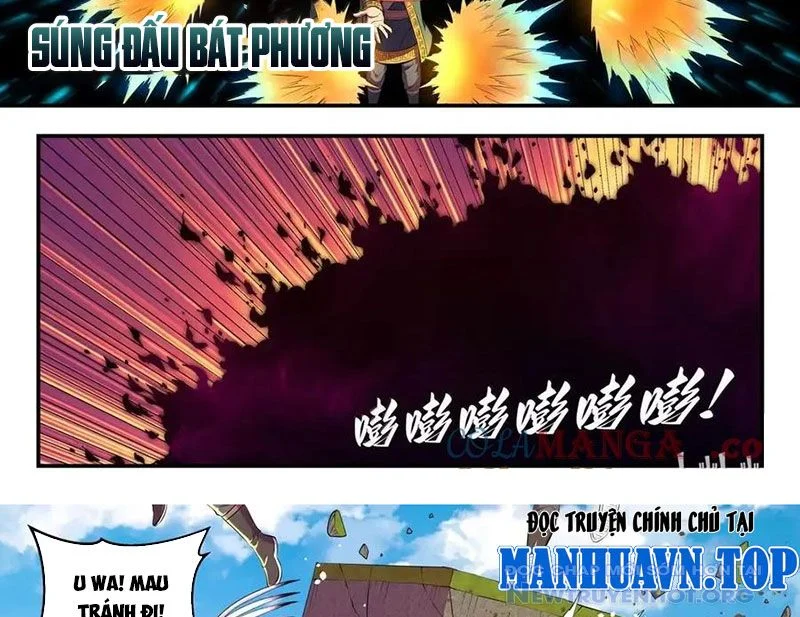 Côn Thôn Thiên Hạ Chapter 350 - Trang 3