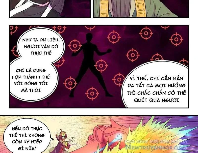 Côn Thôn Thiên Hạ Chapter 350 - Trang 3