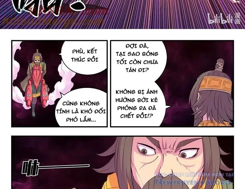 Côn Thôn Thiên Hạ Chapter 350 - Trang 3