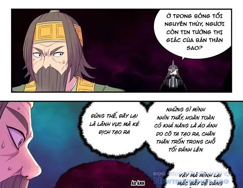 Côn Thôn Thiên Hạ Chapter 350 - Trang 3