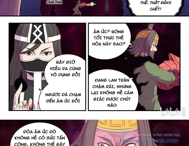 Côn Thôn Thiên Hạ Chapter 350 - Trang 3