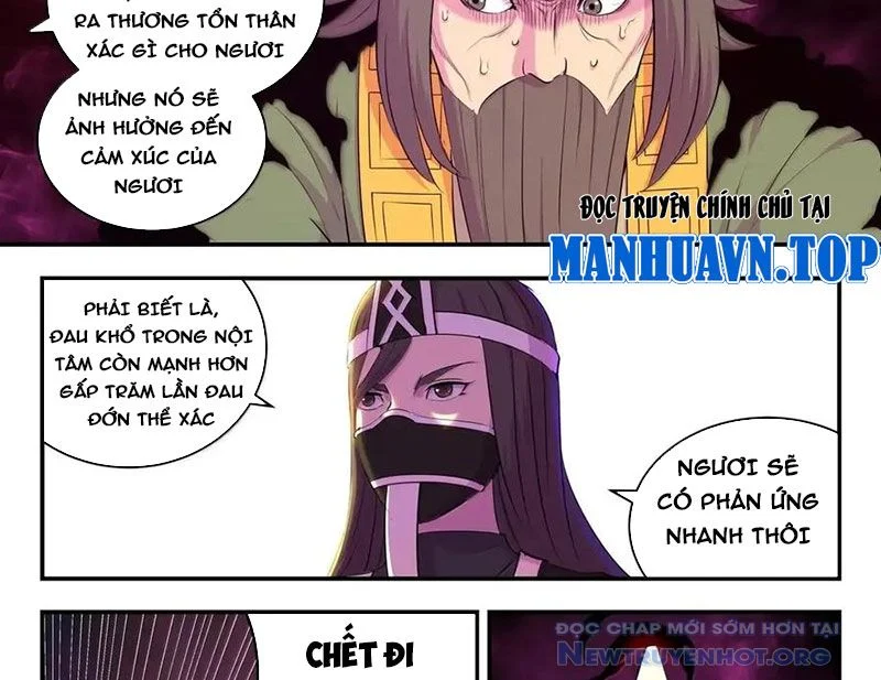 Côn Thôn Thiên Hạ Chapter 350 - Trang 3