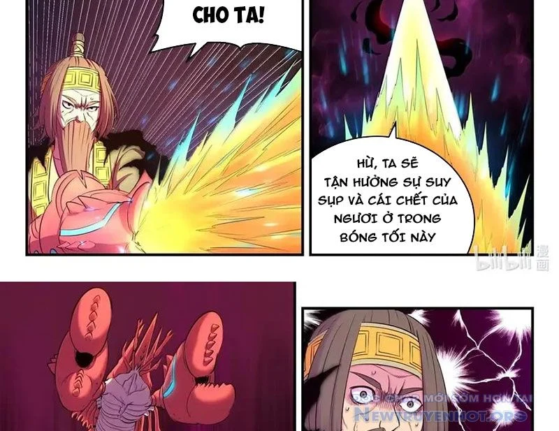 Côn Thôn Thiên Hạ Chapter 350 - Trang 3