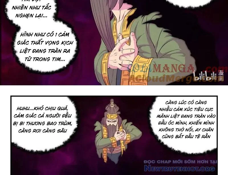Côn Thôn Thiên Hạ Chapter 350 - Trang 3