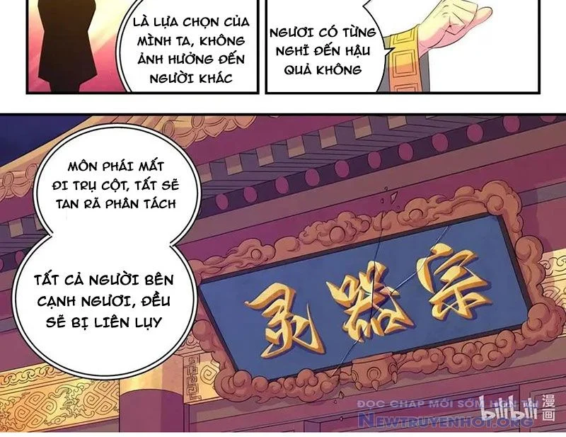 Côn Thôn Thiên Hạ Chapter 350 - Trang 3