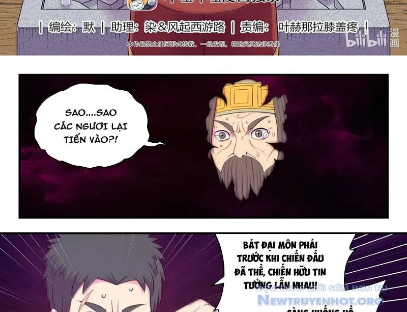 Côn Thôn Thiên Hạ Chapter 351 - Trang 3