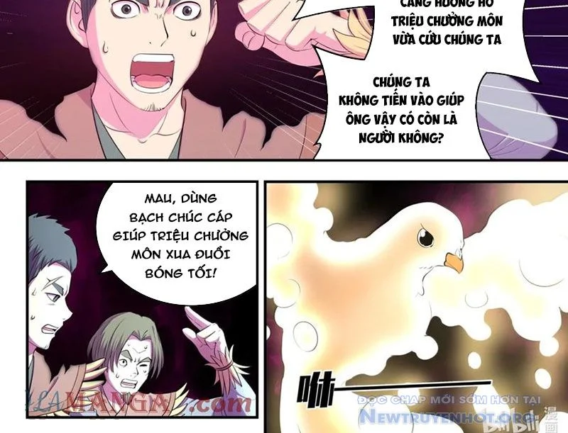 Côn Thôn Thiên Hạ Chapter 351 - Trang 3