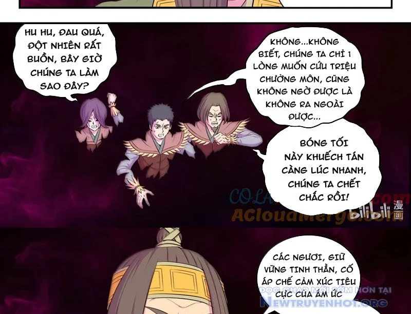 Côn Thôn Thiên Hạ Chapter 351 - Trang 3