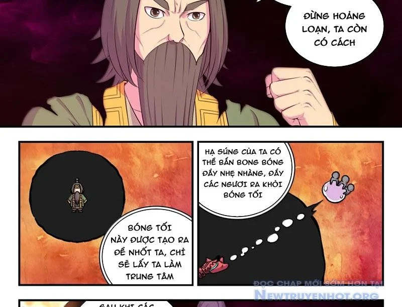 Côn Thôn Thiên Hạ Chapter 351 - Trang 3