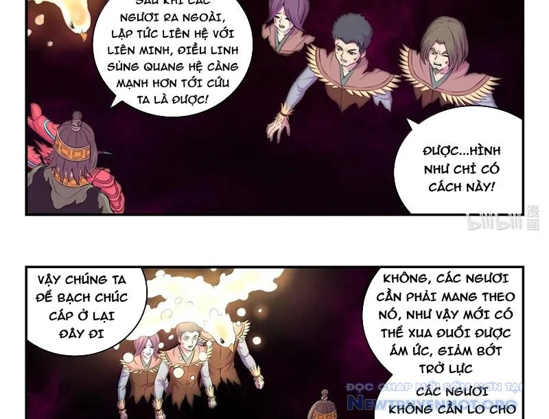 Côn Thôn Thiên Hạ Chapter 351 - Trang 3
