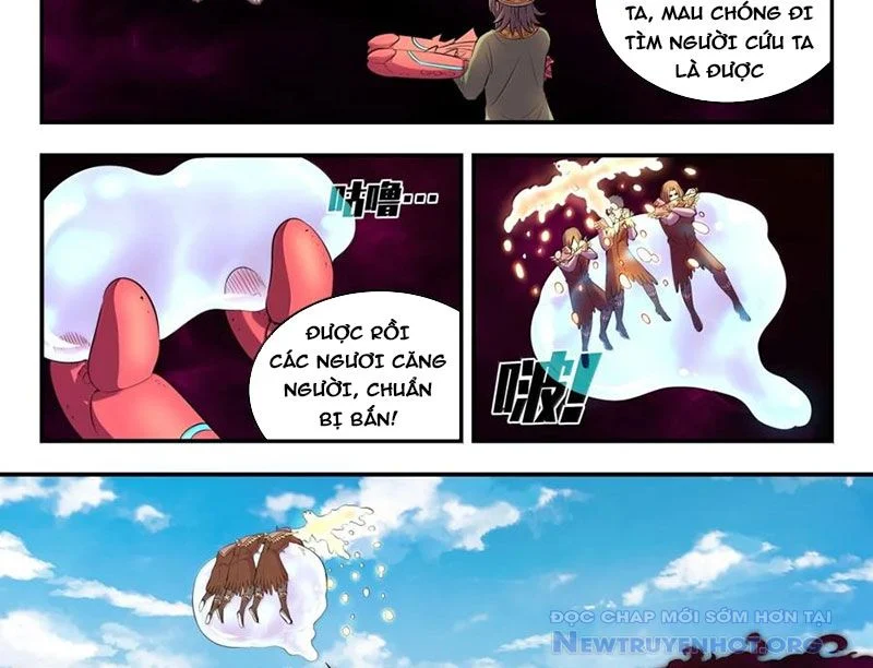 Côn Thôn Thiên Hạ Chapter 351 - Trang 3