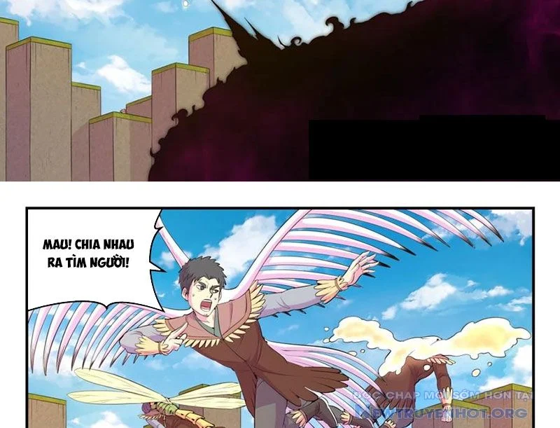 Côn Thôn Thiên Hạ Chapter 351 - Trang 3