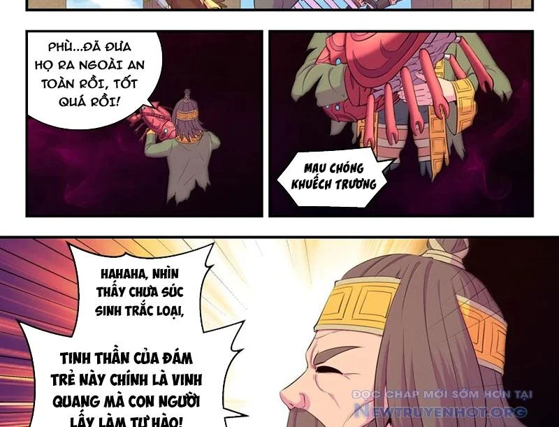 Côn Thôn Thiên Hạ Chapter 351 - Trang 3