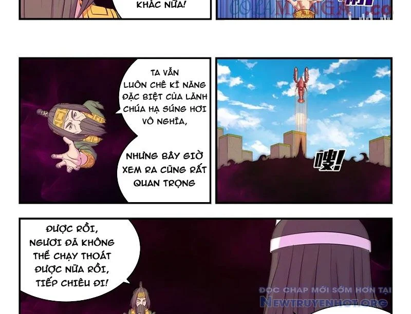 Côn Thôn Thiên Hạ Chapter 351 - Trang 3