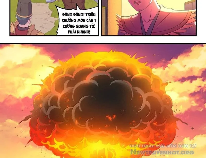 Côn Thôn Thiên Hạ Chapter 351 - Trang 3