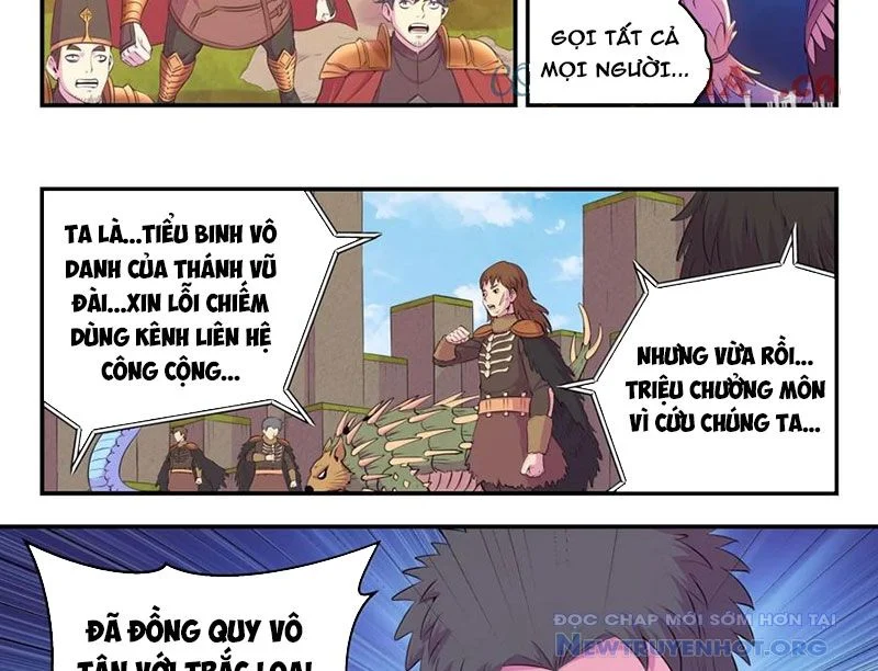 Côn Thôn Thiên Hạ Chapter 351 - Trang 3