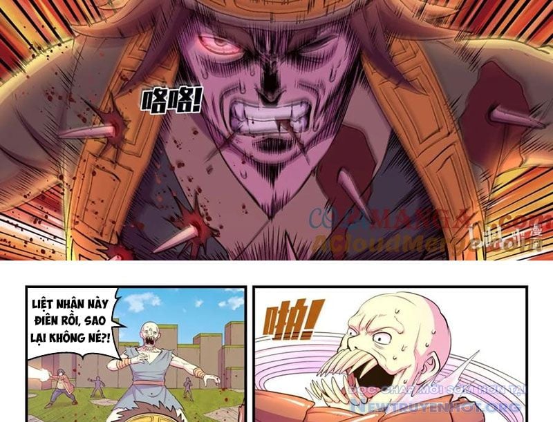 Côn Thôn Thiên Hạ Chapter 351 - Trang 3