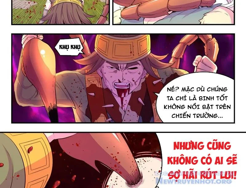 Côn Thôn Thiên Hạ Chapter 351 - Trang 3