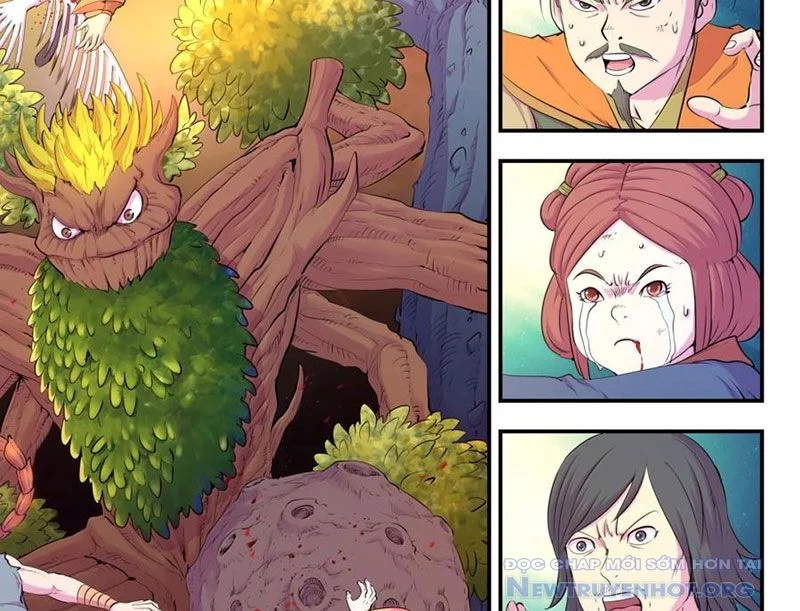 Côn Thôn Thiên Hạ Chapter 351 - Trang 3