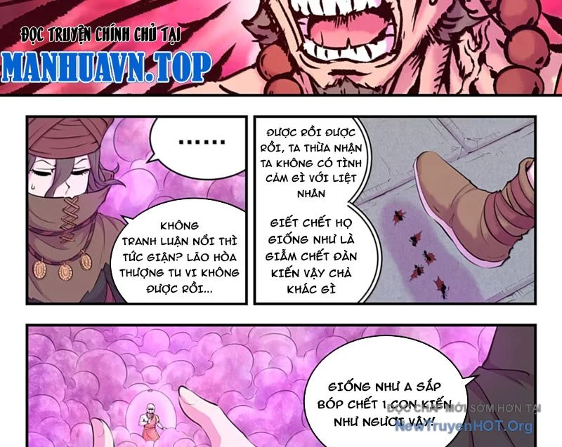 Côn Thôn Thiên Hạ Chapter 355 - Trang 2