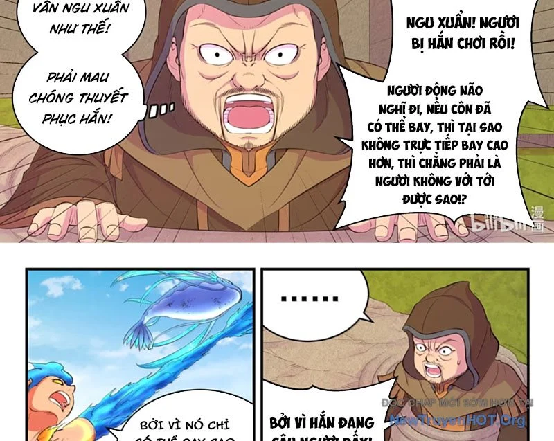 Côn Thôn Thiên Hạ Chapter 362 - Trang 2