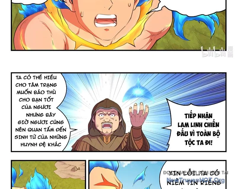 Côn Thôn Thiên Hạ Chapter 362 - Trang 2