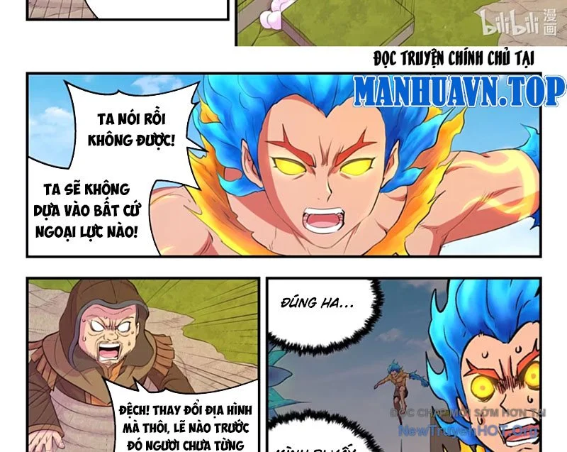 Côn Thôn Thiên Hạ Chapter 362 - Trang 2