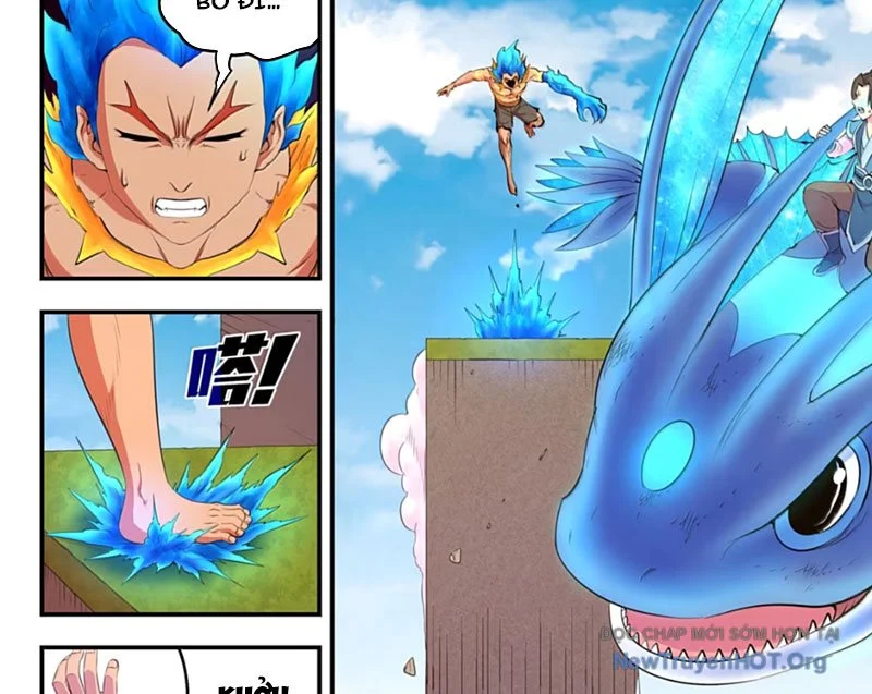 Côn Thôn Thiên Hạ Chapter 362 - Trang 2