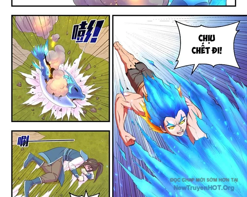 Côn Thôn Thiên Hạ Chapter 362 - Trang 2