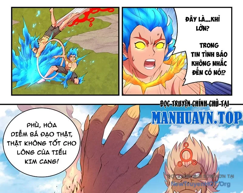 Côn Thôn Thiên Hạ Chapter 362 - Trang 2