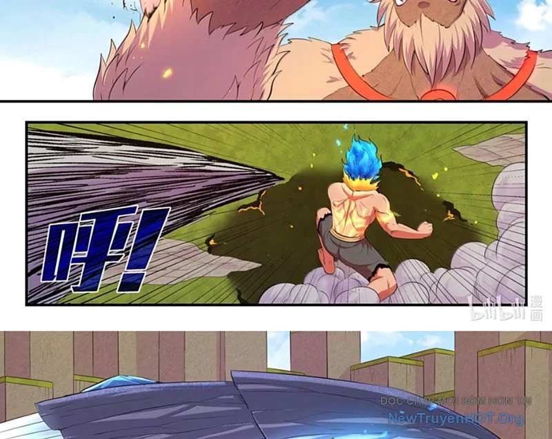 Côn Thôn Thiên Hạ Chapter 362 - Trang 2