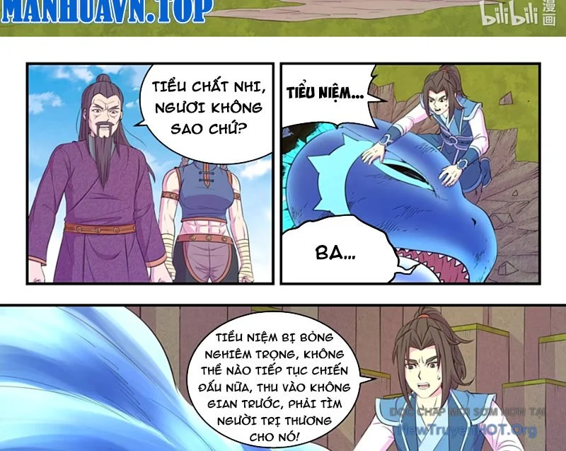 Côn Thôn Thiên Hạ Chapter 362 - Trang 2