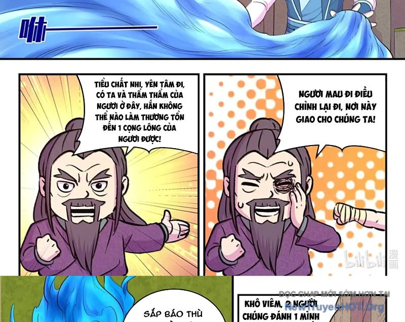 Côn Thôn Thiên Hạ Chapter 362 - Trang 2