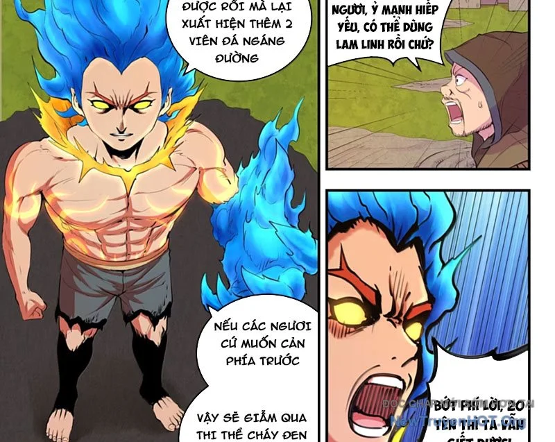 Côn Thôn Thiên Hạ Chapter 362 - Trang 2