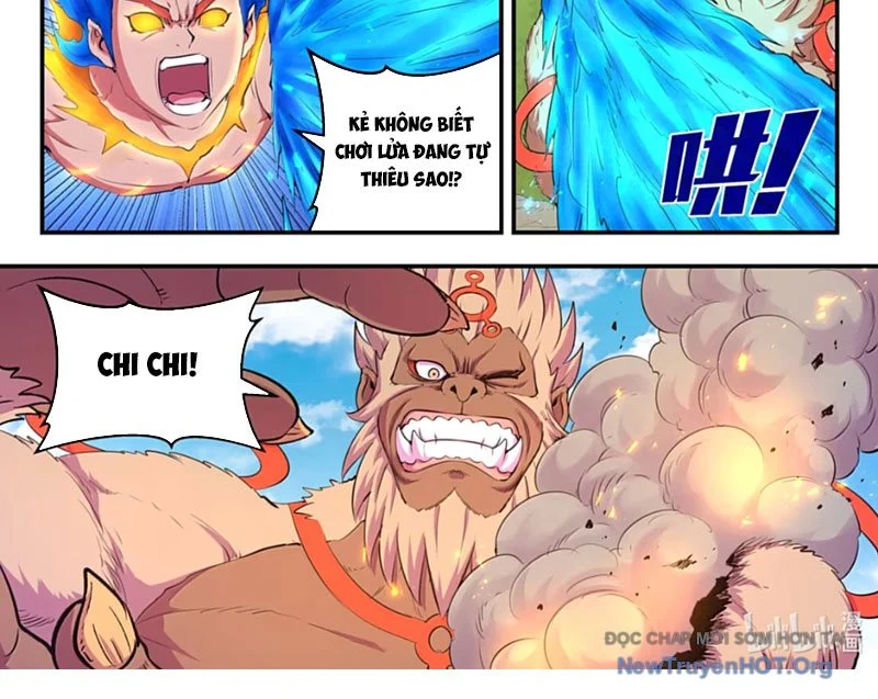 Côn Thôn Thiên Hạ Chapter 362 - Trang 2
