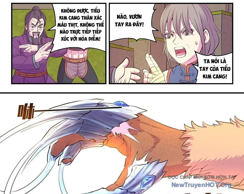 Côn Thôn Thiên Hạ Chapter 362 - Trang 2