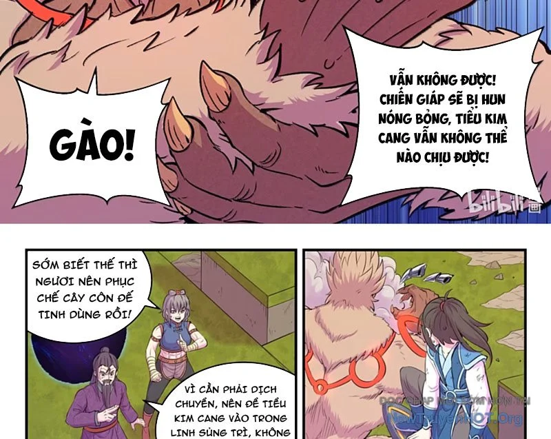Côn Thôn Thiên Hạ Chapter 362 - Trang 2