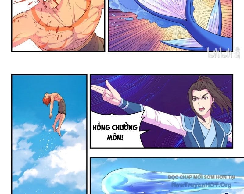 Côn Thôn Thiên Hạ Chapter 366 - Next Chapter 367