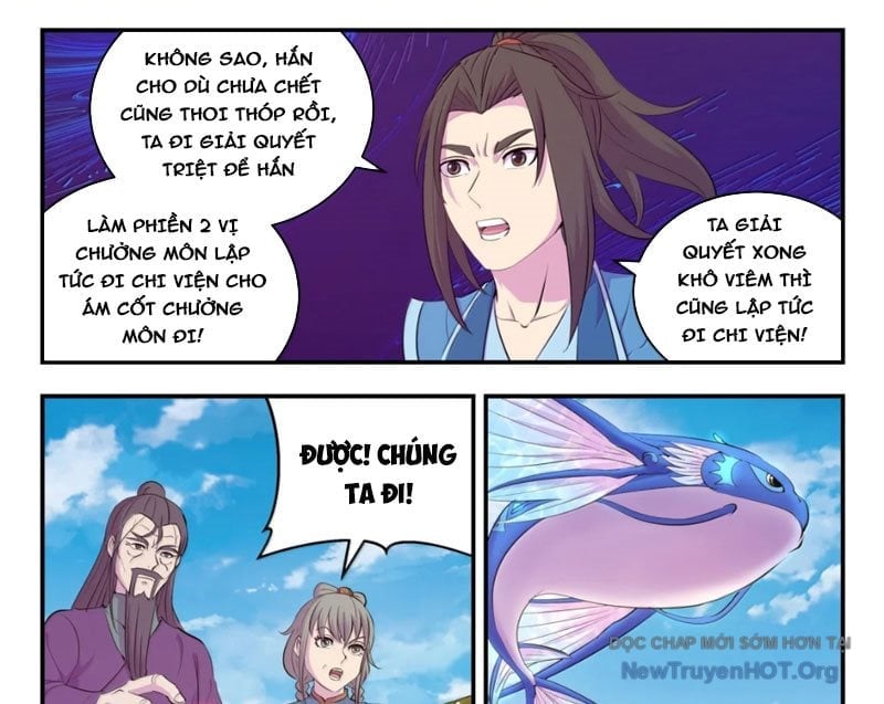 Côn Thôn Thiên Hạ Chapter 366 - Next Chapter 367