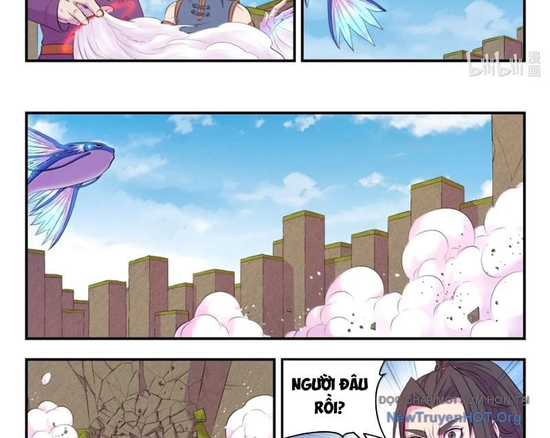 Côn Thôn Thiên Hạ Chapter 366 - Next Chapter 367