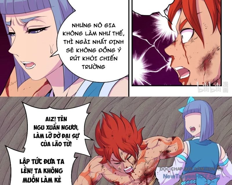 Côn Thôn Thiên Hạ Chapter 366 - Next Chapter 367