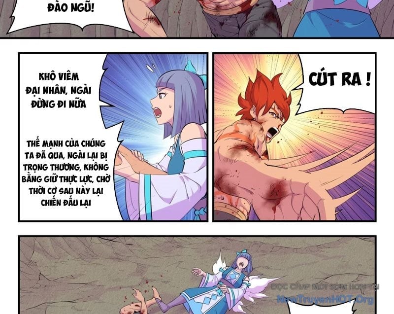 Côn Thôn Thiên Hạ Chapter 366 - Next Chapter 367