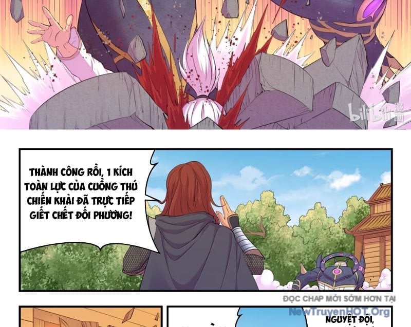 Côn Thôn Thiên Hạ Chapter 366 - Next Chapter 367