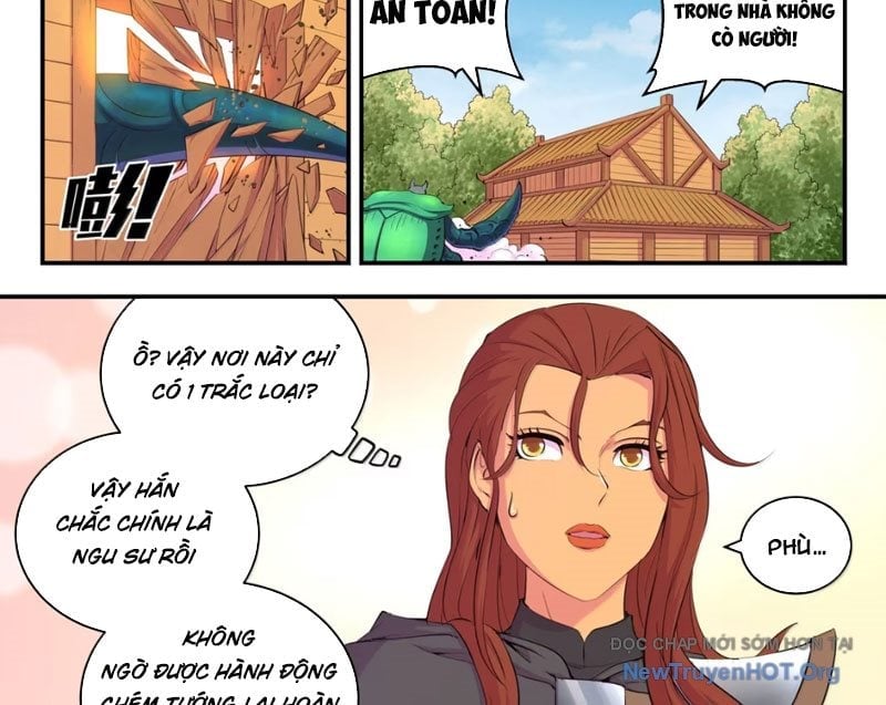 Côn Thôn Thiên Hạ Chapter 366 - Next Chapter 367