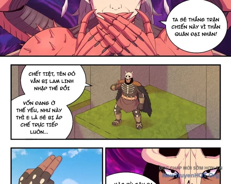 Côn Thôn Thiên Hạ Chapter 367 - Next Chapter 368