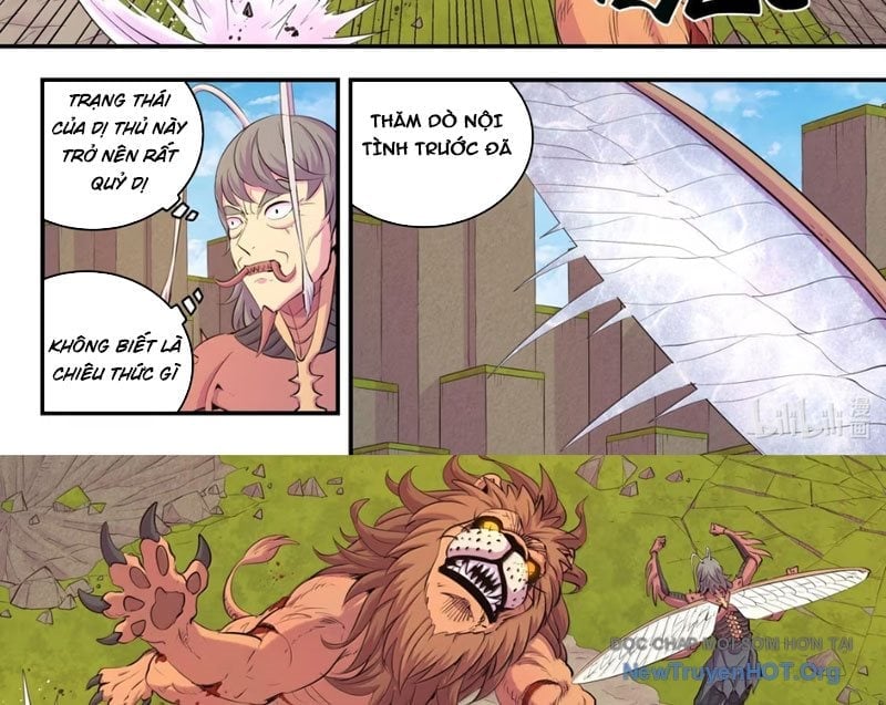 Côn Thôn Thiên Hạ Chapter 367 - Next Chapter 368